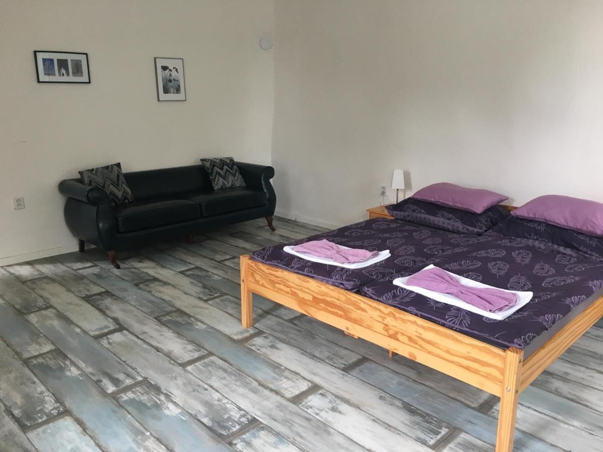Hajovna Svahova Appartement *