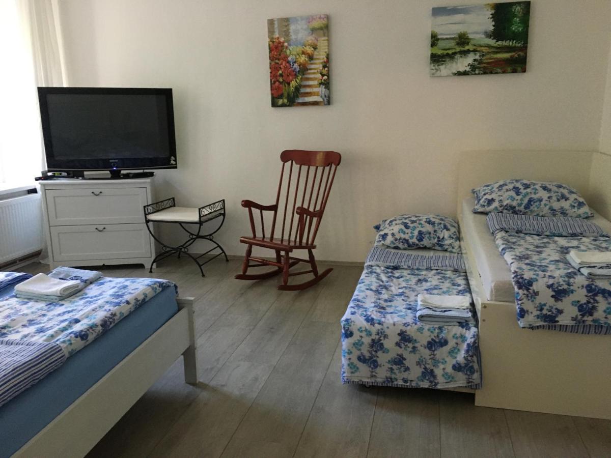 Appartement Hajovna Svahova